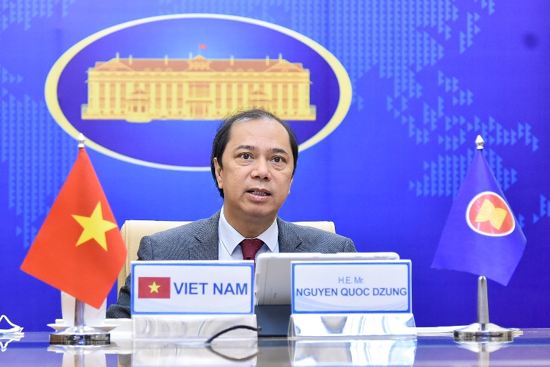 Việt Nam ủng hộ sử dụng Quỹ COVID-19