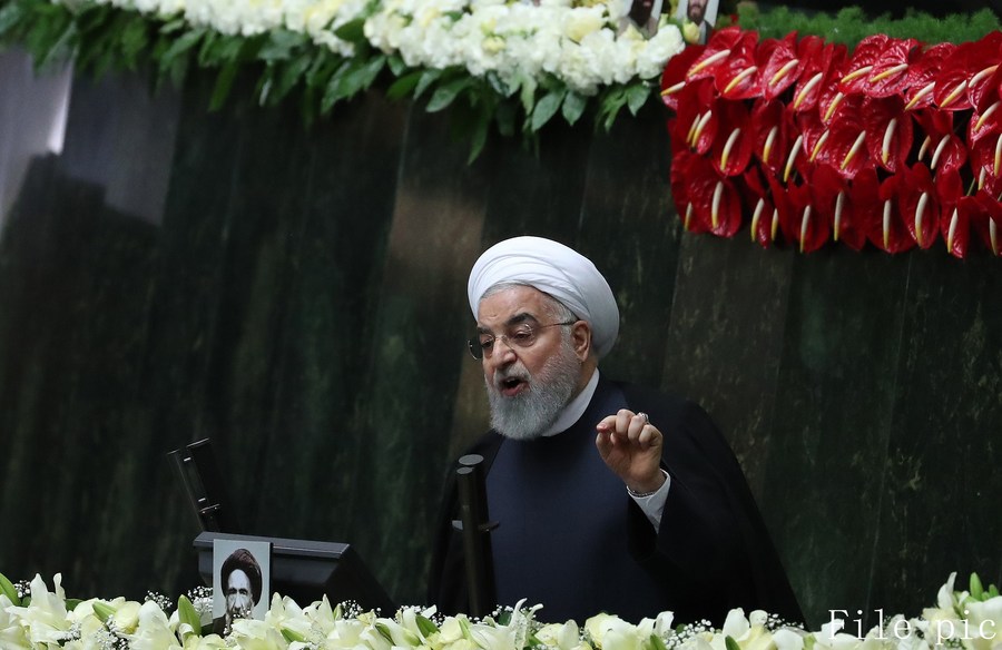 Iran tái khẳng định lập trường về vũ khí hạt nhân