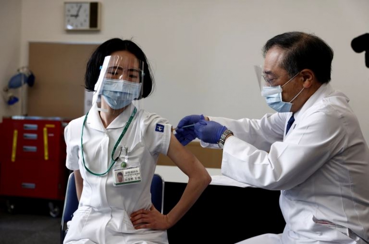 Mới chỉ có 1 dân số thế giới được tiêm vaccine COVID-19