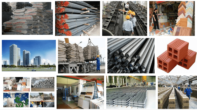 Tăng cường quản lý chất lượng vật liệu xây dựng