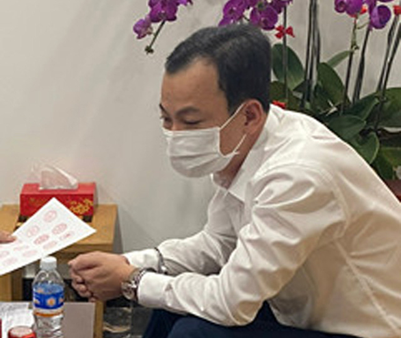 Vụ xăng giả ở Đồng Nai Bắt thêm “ ông trùm” hoá đơn giả Lê Thanh Trung