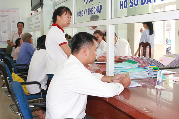 Đắk Lắk Triển khai các nhiệm vụ về cải cách hành chính năm 2021