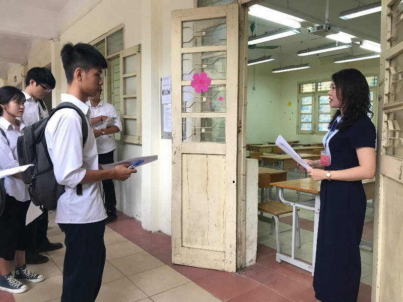 Học viện Quản lý Giáo dục tuyển sinh thêm 2 ngành mới