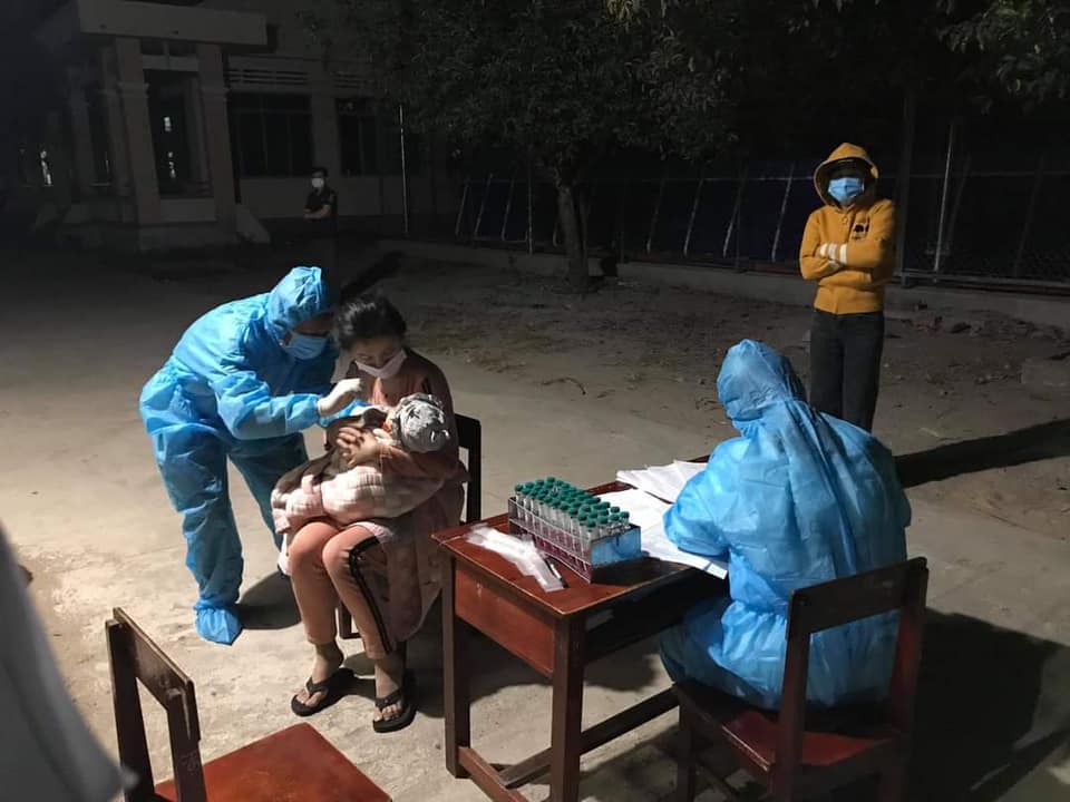Sáng 19 2, không có ca mắc mới COVID-19