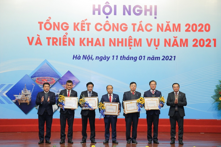 PV GAS Khí thế mới - Vận hội mới