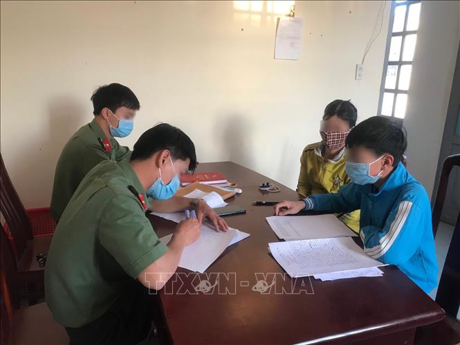 Lâm Đồng Học sinh lớp 9 làm giả văn bản của UBND tỉnh cho học sinh nghỉ học vì dịch COVID-19
