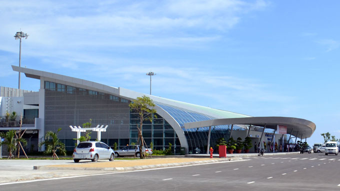 Lập quy hoạch điều chỉnh sân bay Tuy Hòa
