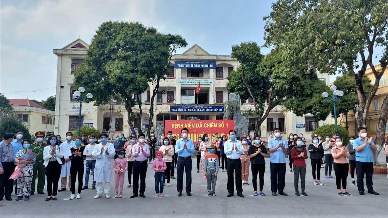 Thêm 15 ca mắc COVID-19 tại Hải Dương