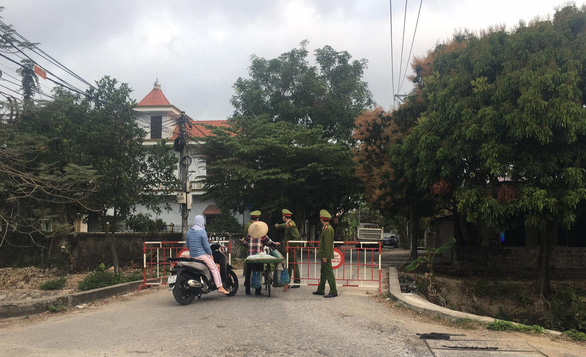 Hải Phòng Tập trung truy vết một ca dương tính