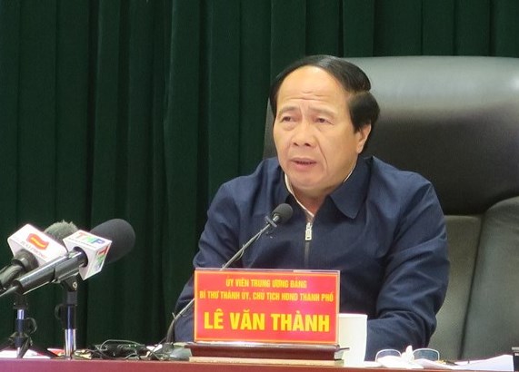 Hải Phòng Phong tỏa nhiều nơi liên quan đến ca nhiễm COVID-19