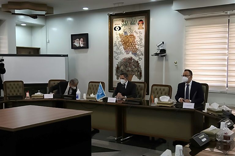 IAEA đạt “giải pháp tạm thời” với Iran