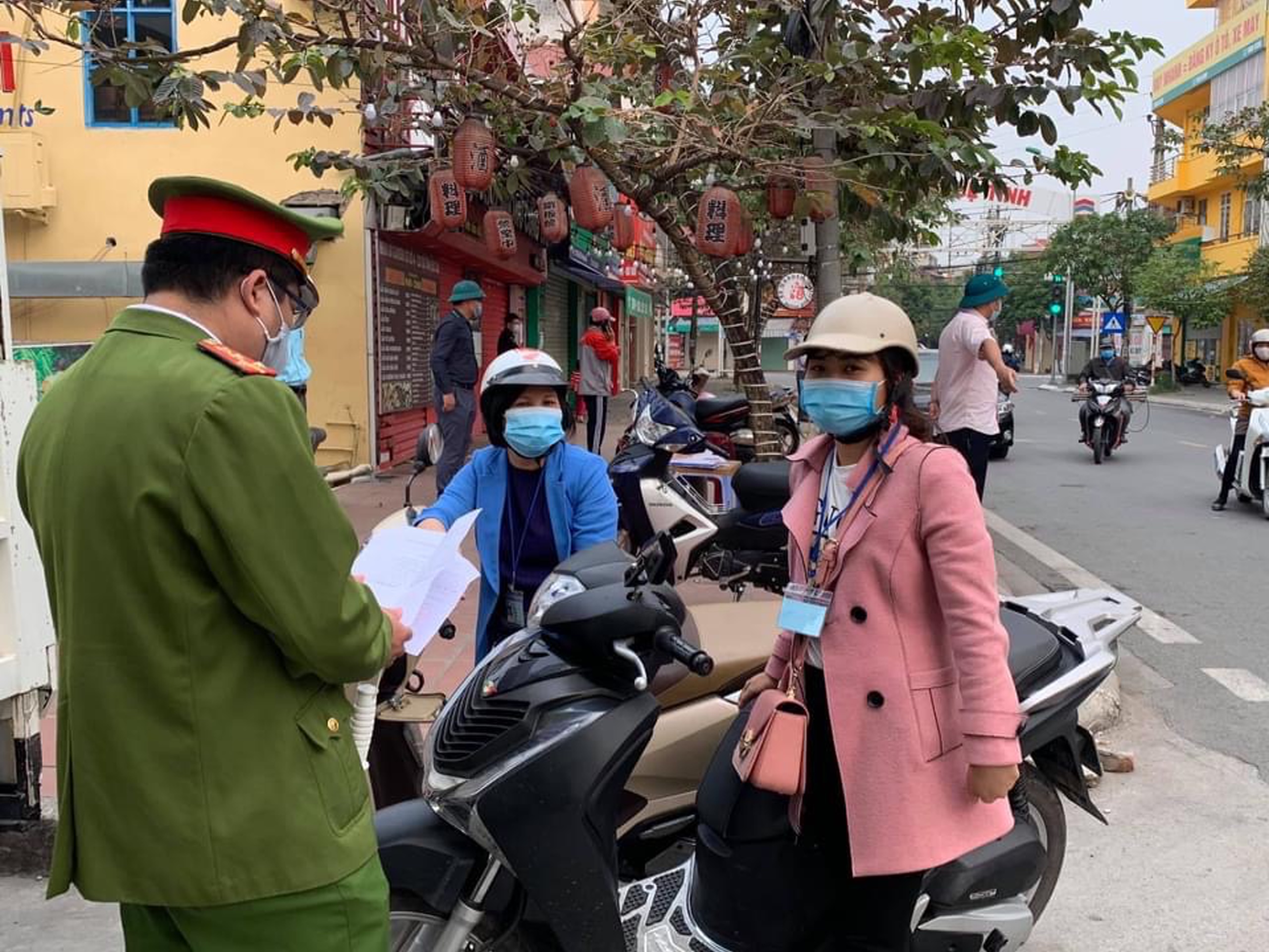 Sở Tư pháp Hải Dương hướng dẫn xử lý vi phạm trong phòng, chống dịch COVID-19