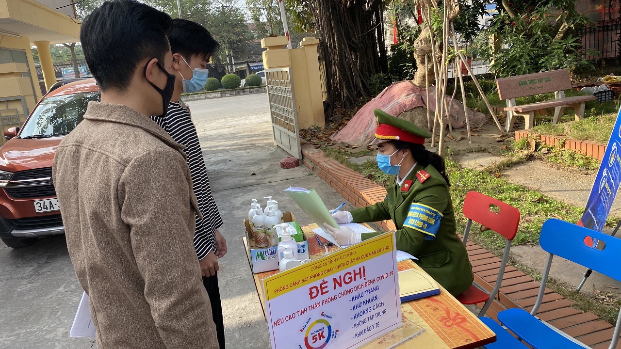 Khởi tố vụ án liên quan đến chùm ca bệnh phức tạp tại TP Hải Dương