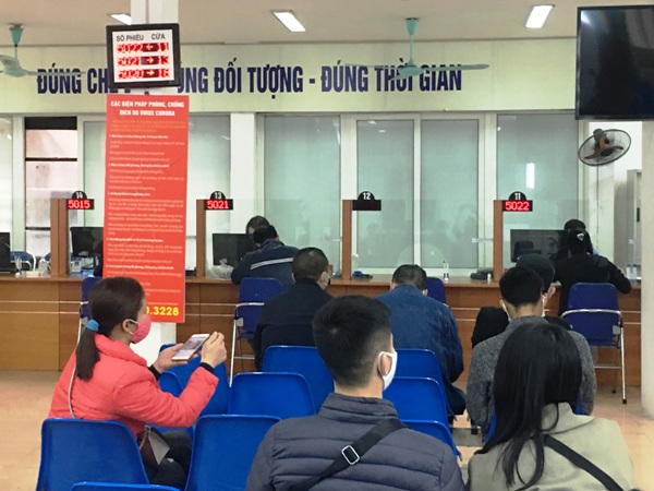 Hà Nội Nâng cao trách nhiệm người đứng đầu trong công tác kiểm soát thủ tục hành chính