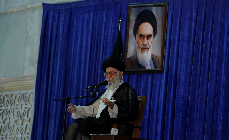 Iran sẵn sàng làm giàu 60 uranium nếu cần