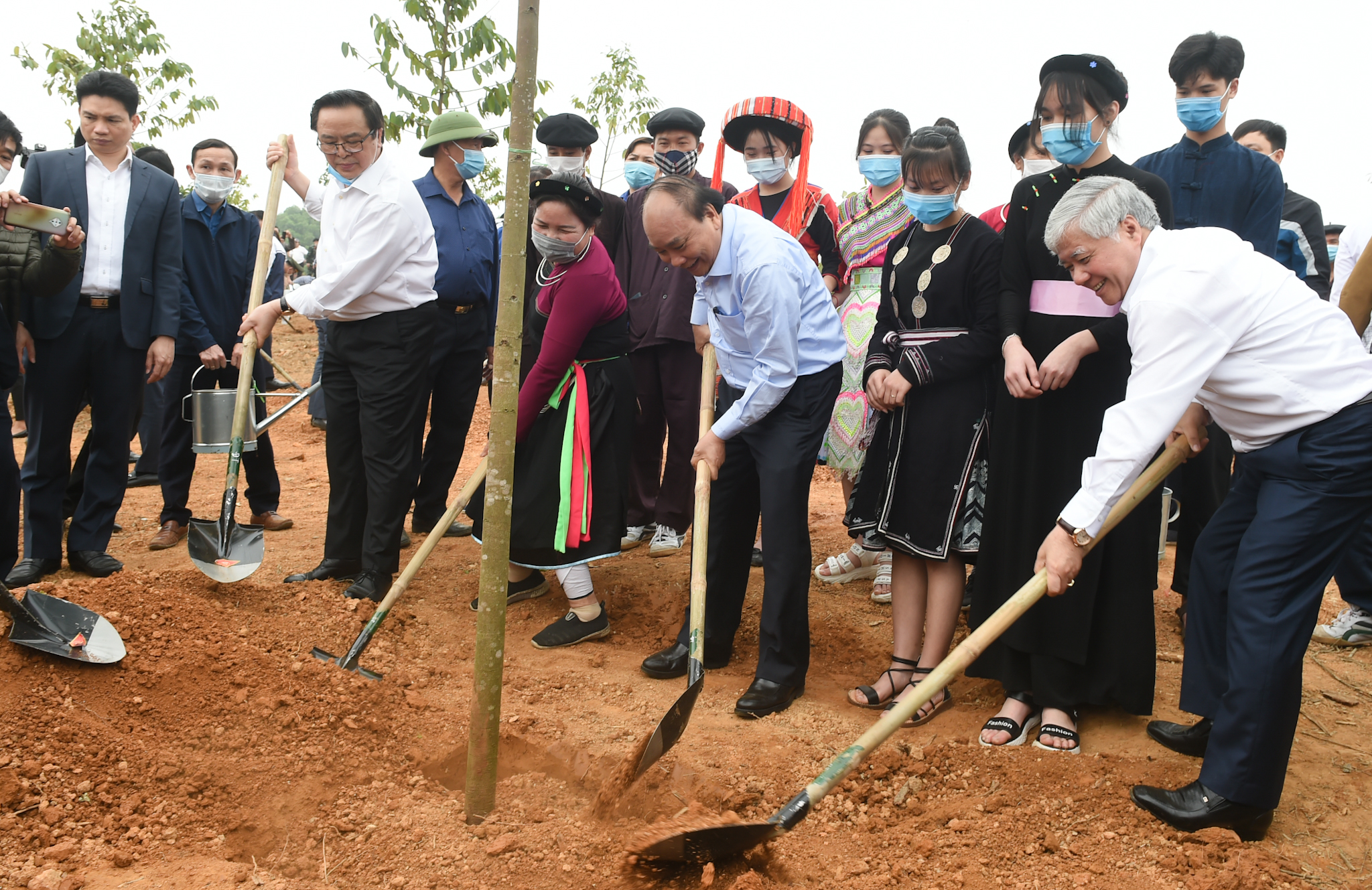 Vì một Việt Nam xanh