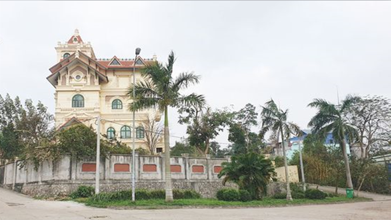 Kê biên, phong tỏa tài sản của các bị can là phù hợp