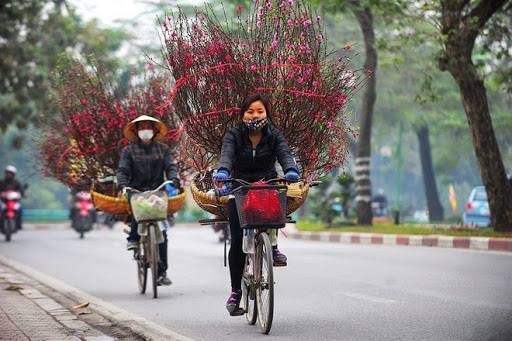 Chất lượng không khí đã cải thiện hơn