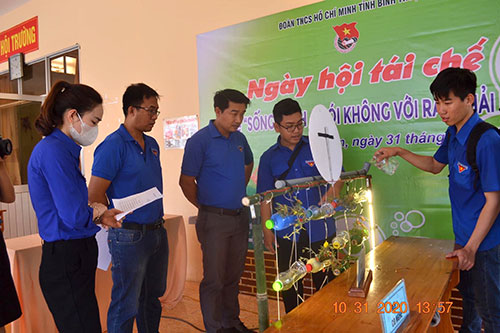 Thanh niên Bình Thuận khởi nghiệp, lập nghiệp