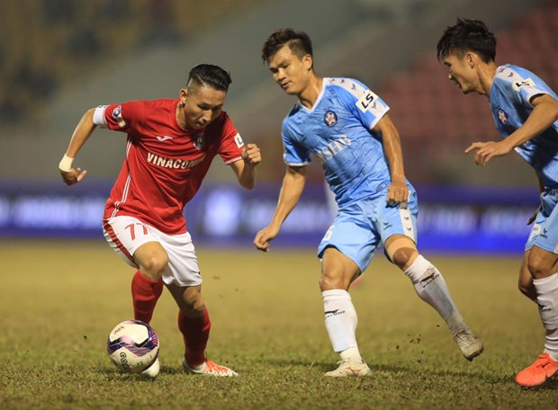 V-League dự kiến trở lại trong tháng 3 2021