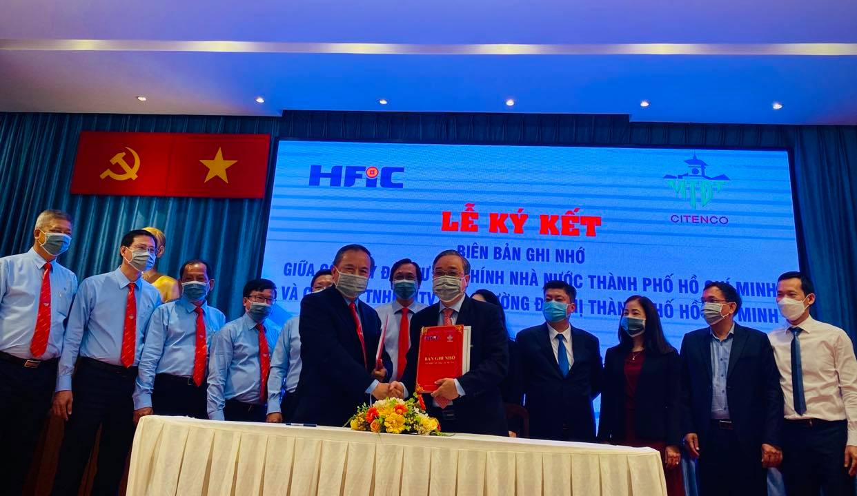 Đẩy mạnh hợp tác các dự án nâng cao chất lượng môi trường