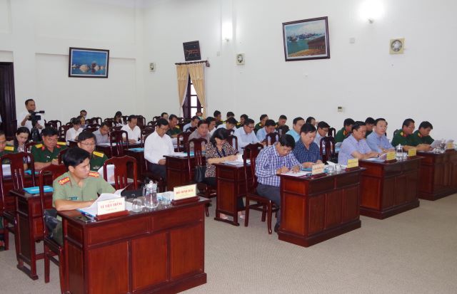 Bạc Liêu 951 thanh niên nhập ngũ năm 2021