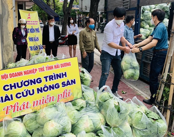 Giải cứu nông sản vùng dịch Cần chính sách căn cơ