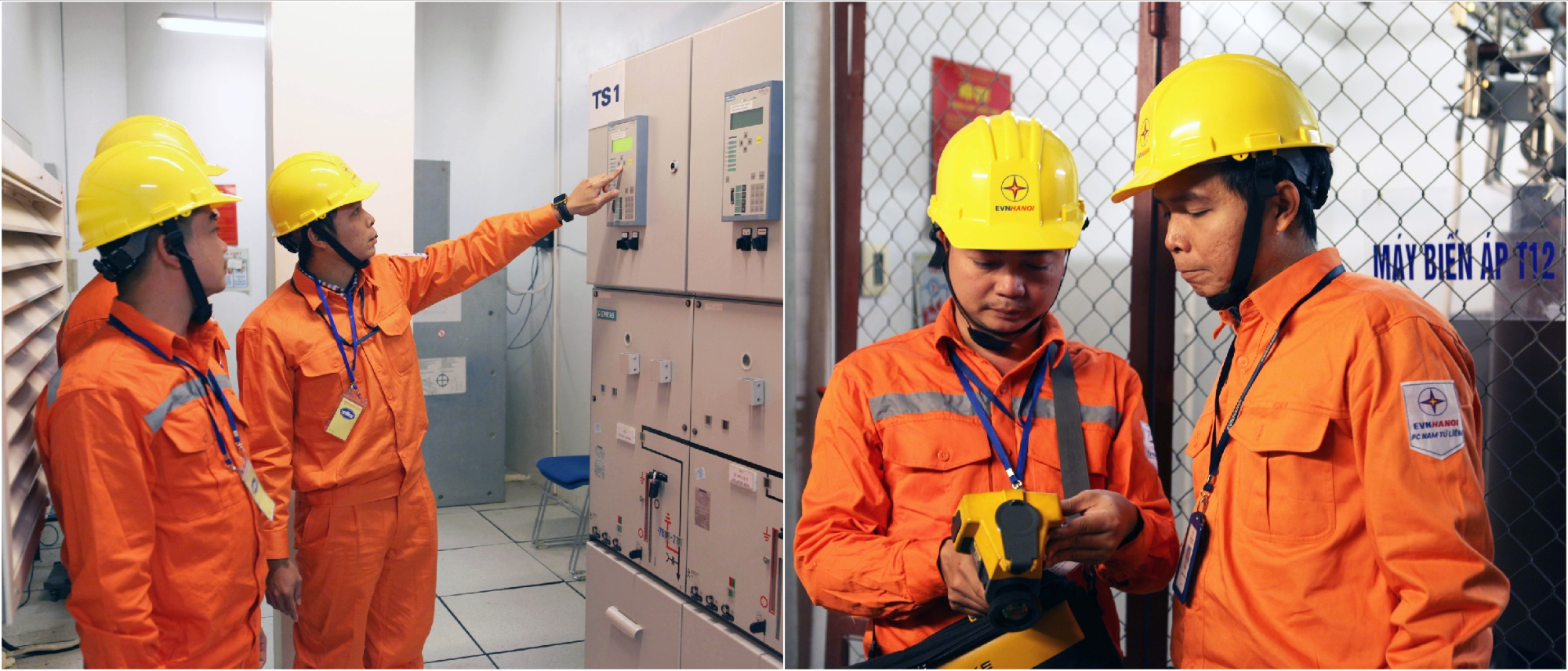Đảm bảo điện an toàn, tin cậy, chất lượng cao trong mùa khô