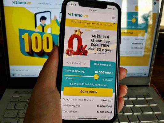 Mạnh tay dẹp nạn “tín dụng đen” biến tướng “vay qua app”