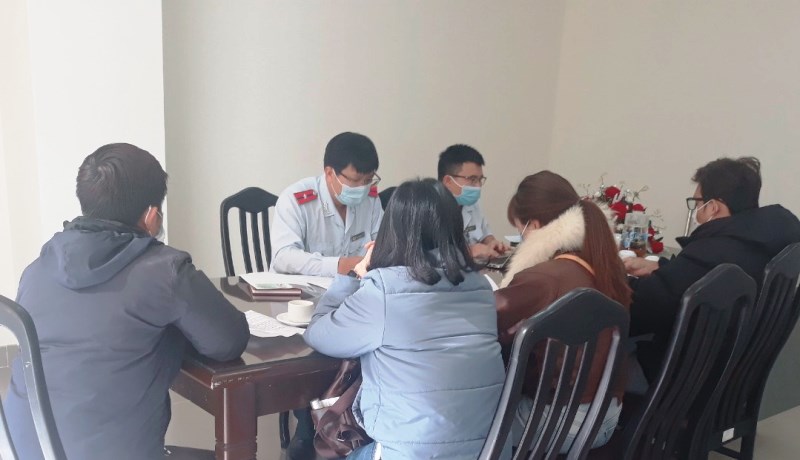 Xử phạt nhiều vi phạm đăng tải thông tin trên mạng về dịch COVID-19
