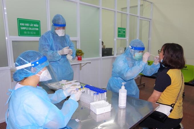 Chiều 24 2, thêm 9 ca mắc COVID-19 tại Hải Dương