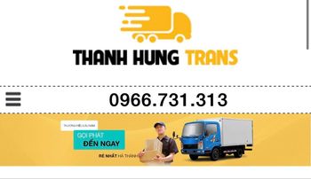 Taxi tải Thành Hưng – Lựa chọn tốt nhất khi cần chuyển nhà