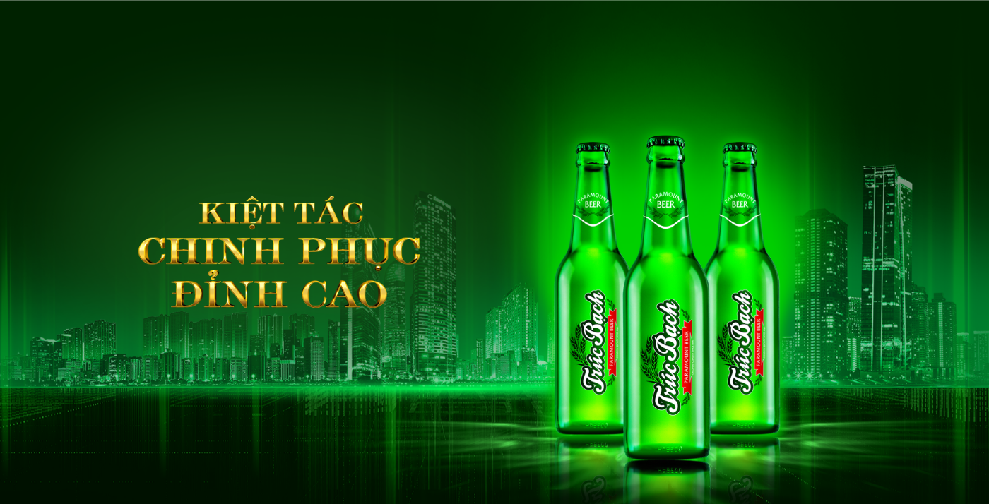 Habeco Sức bật Việt Nam