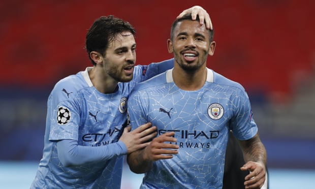 Man City nối dài mạch thắng