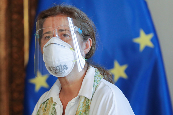 Venezuela yêu cầu Đại sứ EU rời khỏi đất nước