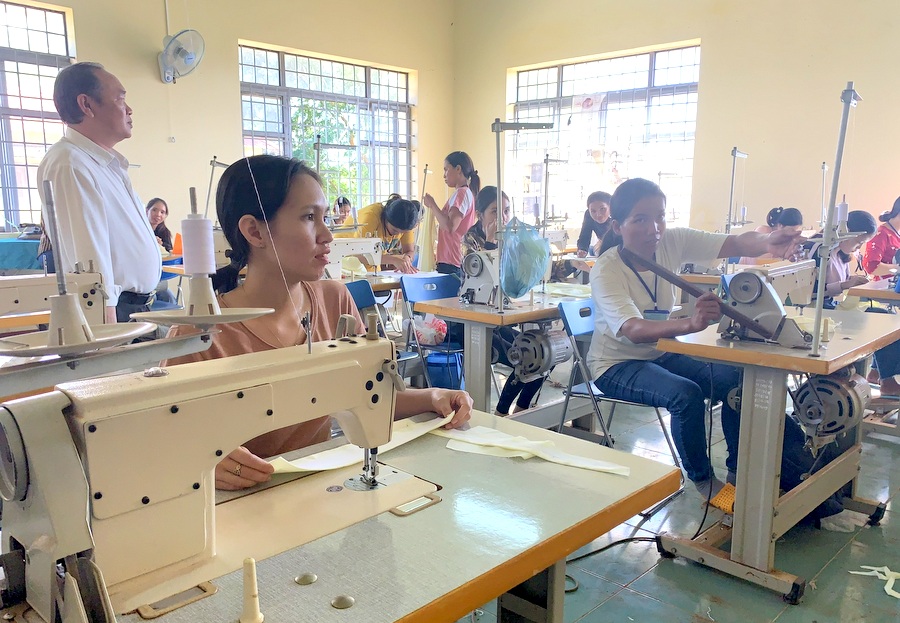 Đắk Lắk nỗ lực đảm bảo việc làm trong thời điểm dịch COVID-19