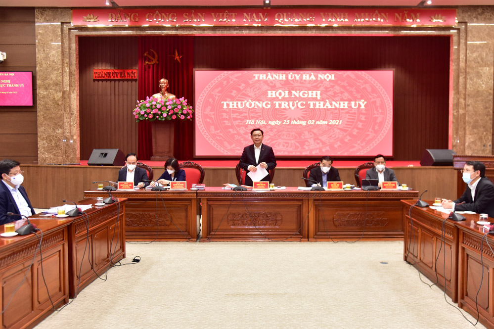 Tránh tình trạng chương trình công tác sao chép lại Nghị quyết Đại hội