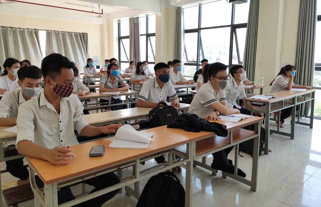 Hà Nội Bảo đảm an toàn khi học sinh trở lại trường học