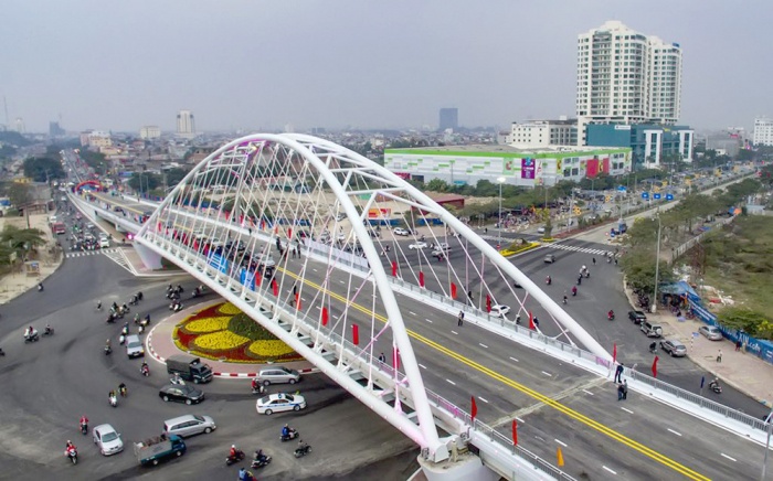 Hải Phòng tập trung phát triển hạ tầng giao thông