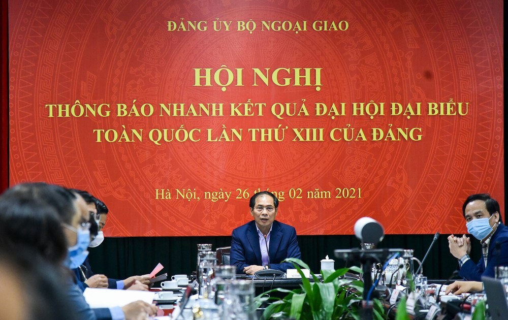 Khẩn trương xây dựng kế hoạch quán triệt Văn kiện Đại hội XIII