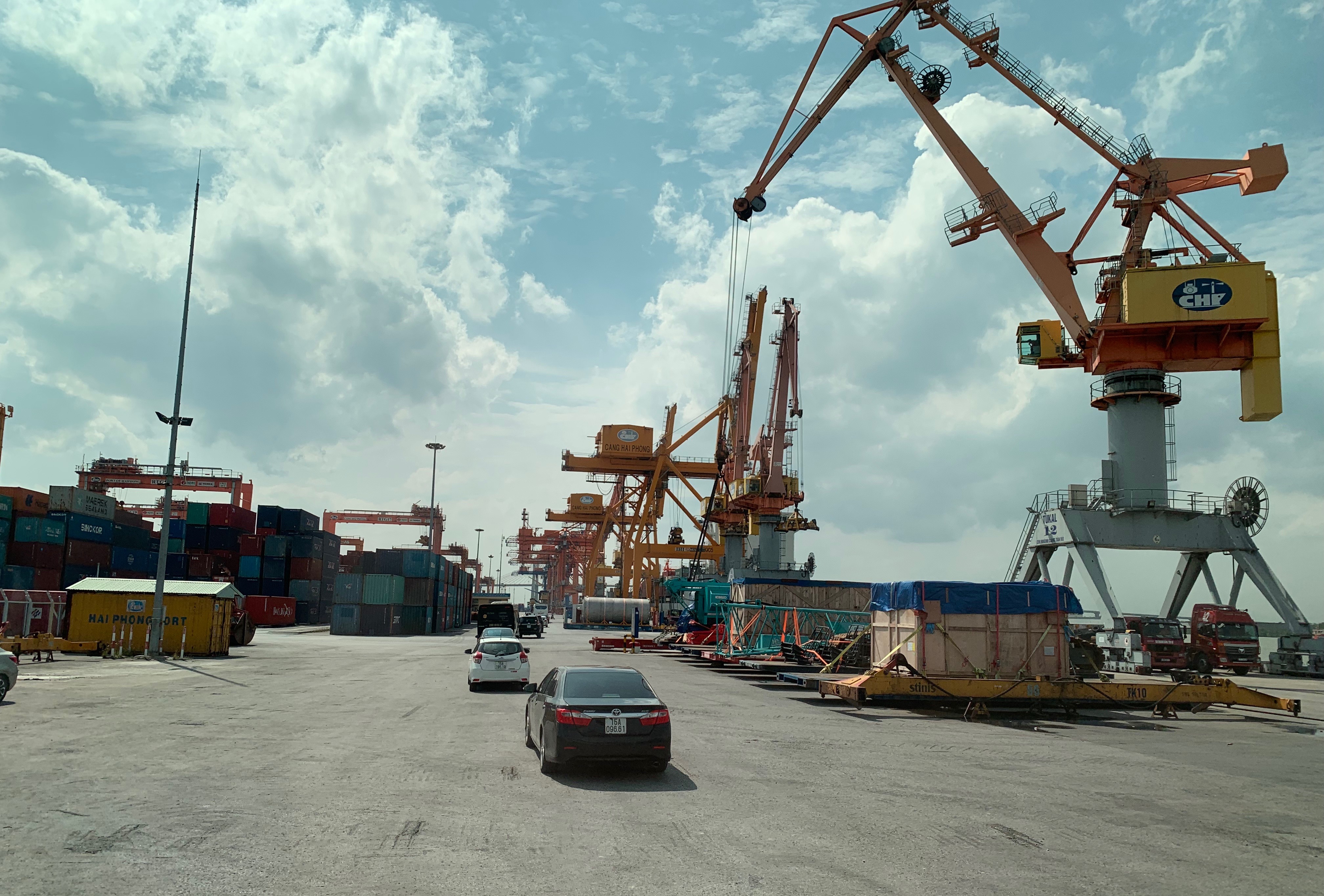 Việt Nam lọt Top 10 Chỉ số Logistics các thị trường mới nổi