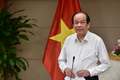 Quyết tâm không nợ đọng văn bản của nhiệm kỳ Chính phủ 2016-2021