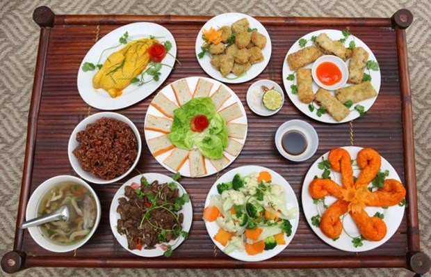 Người tiêu dùng có xu hướng sử dụng sản phẩm chay trong ngày Rằm tháng Giêng