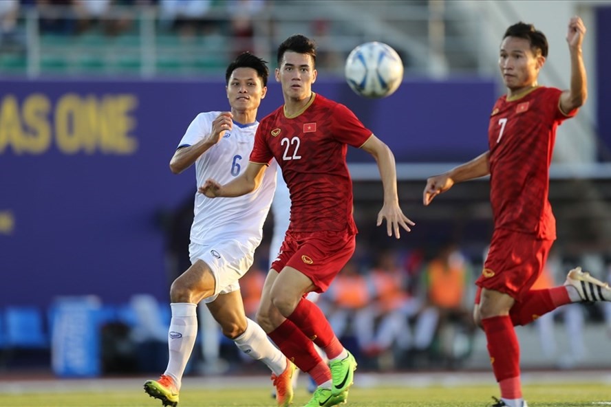 Uzbekistan đăng cai Vòng chung kết U23 châu Á 2022