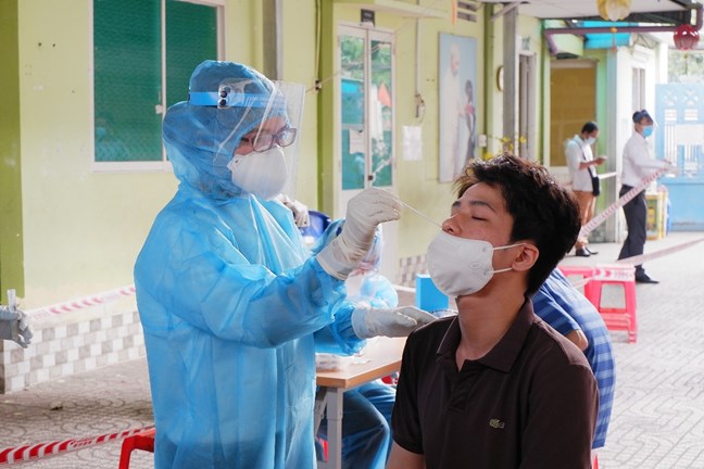 TP Hồ Chí Minh 15 ngày không phát hiện ca mắc mới COVID-19