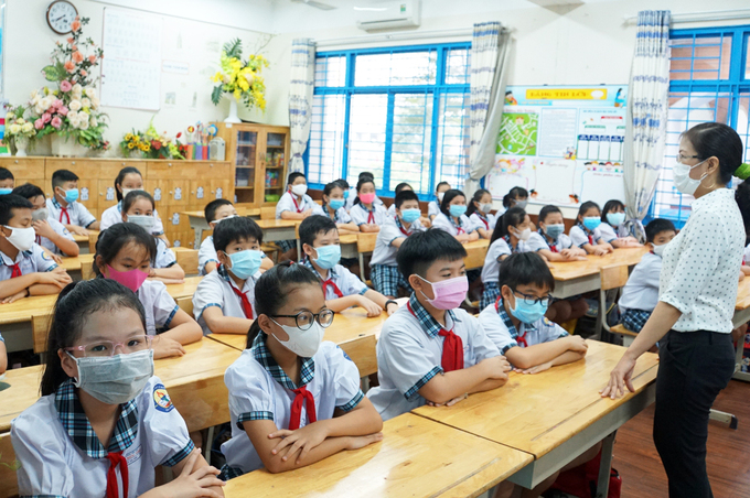 TP Hồ Chí Minh Tăng cường phòng, chống dịch COVID-19 cho học sinh, sinh viên