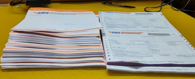 Hộp thư bạn đọc