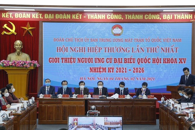 Hướng dẫn các địa phương có dịch COVID-19 tổ chức vận động bầu cử