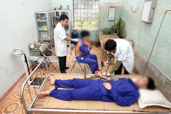 Những vị bác sỹ đặc biệt