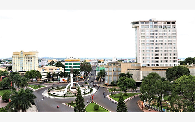 Đắk Lắk tập trung xây dựng hệ thống chính trị trong sạch, vững mạnh